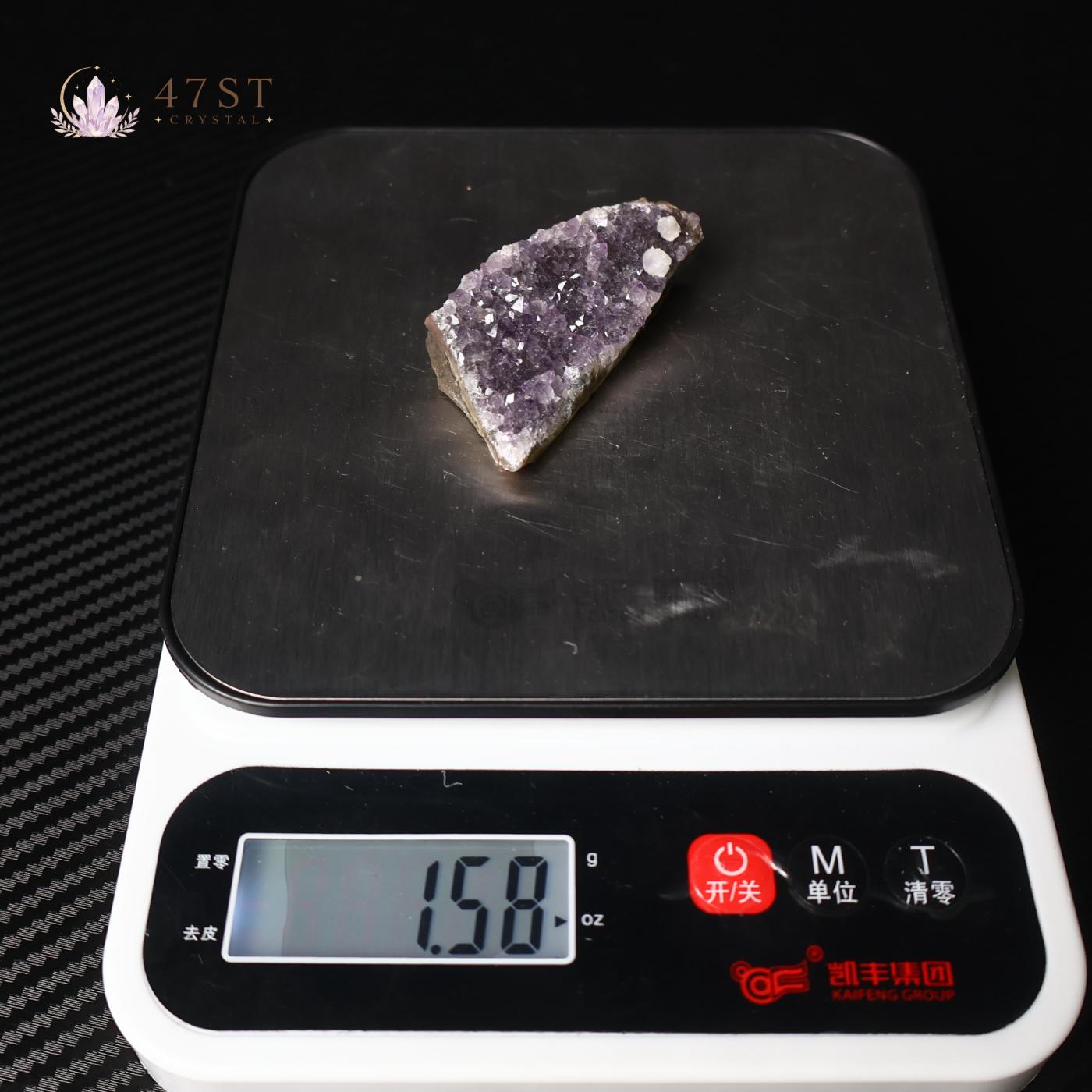 Amethyst Cluster