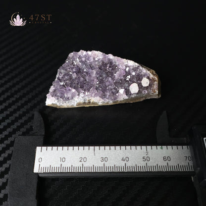 Amethyst Cluster