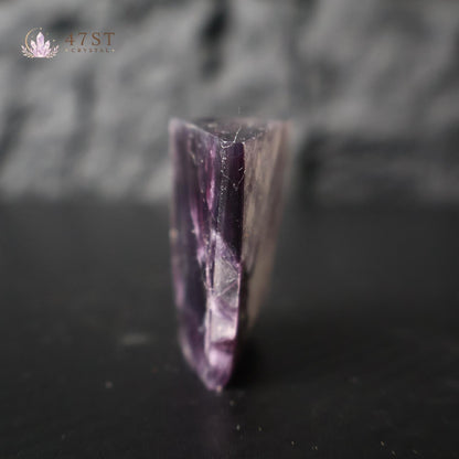 Purple Mica Chunk