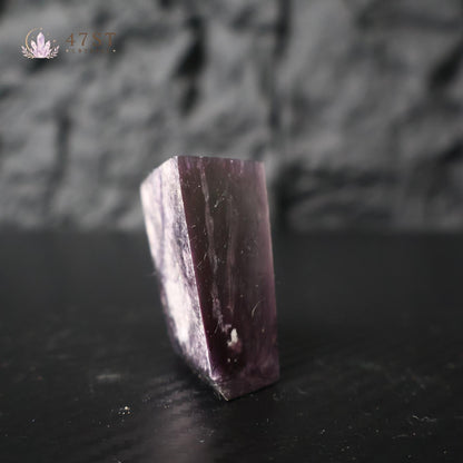 Purple Mica Chunk