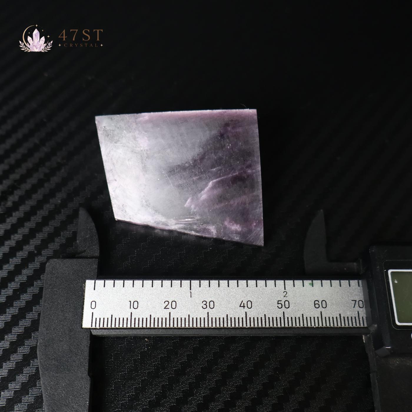 Purple Mica Chunk