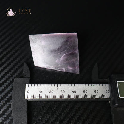 Purple Mica Chunk