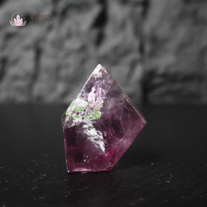 Purple Fluorite Chunk