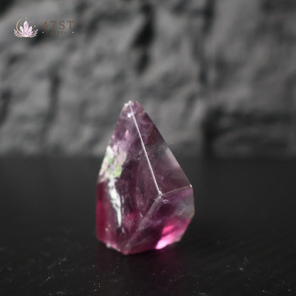 Purple Fluorite Chunk