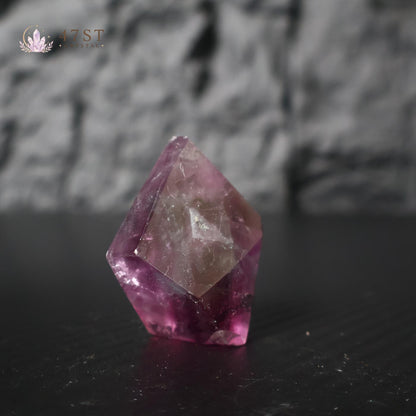 Purple Fluorite Chunk
