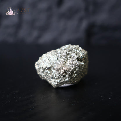 Raw Pyrite
