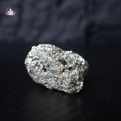 Raw Pyrite