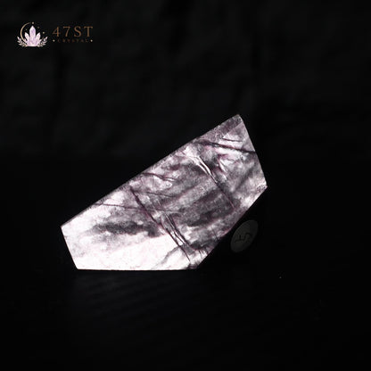 Purple Mica Chunk