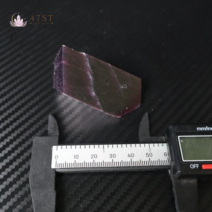 Purple Mica Chunk