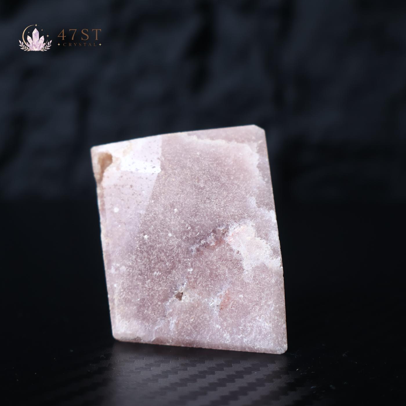 Pink Amethyst Chunk