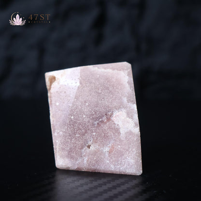 Pink Amethyst Chunk