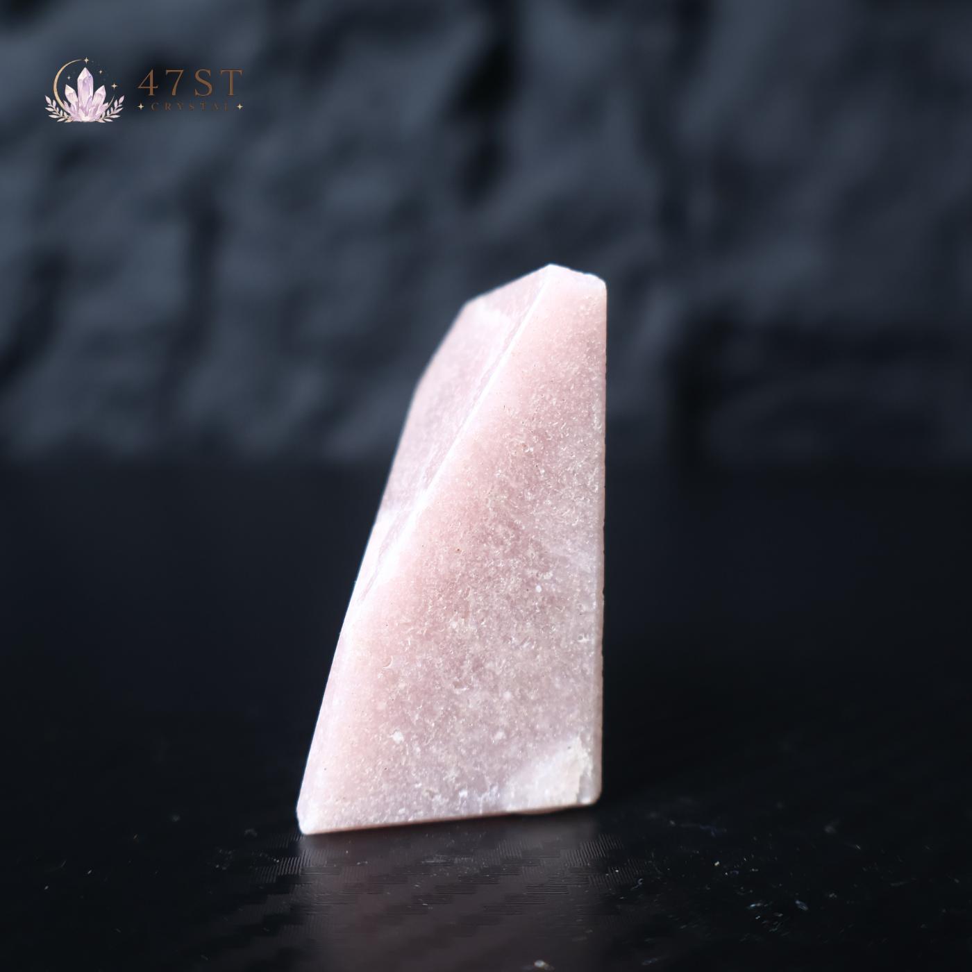 Pink Amethyst Chunk