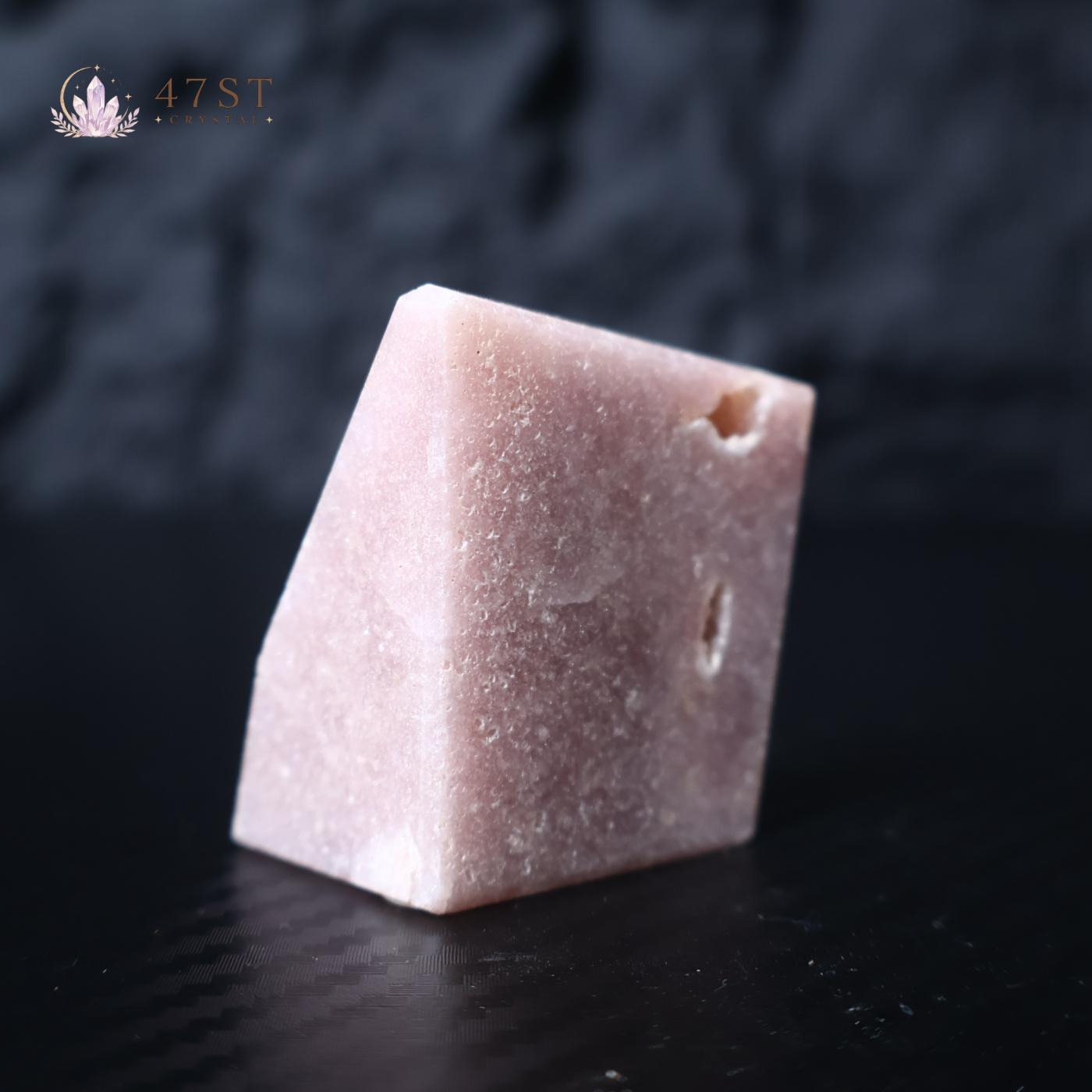 Pink Amethyst Chunk