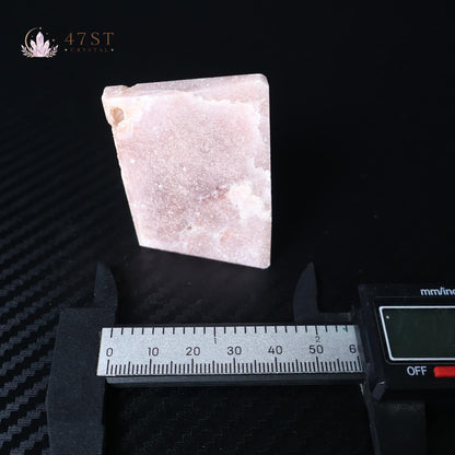 Pink Amethyst Chunk