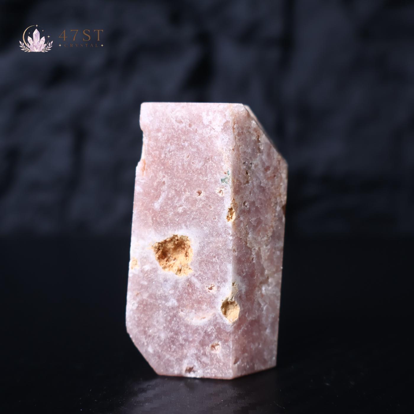 Pink Amethyst