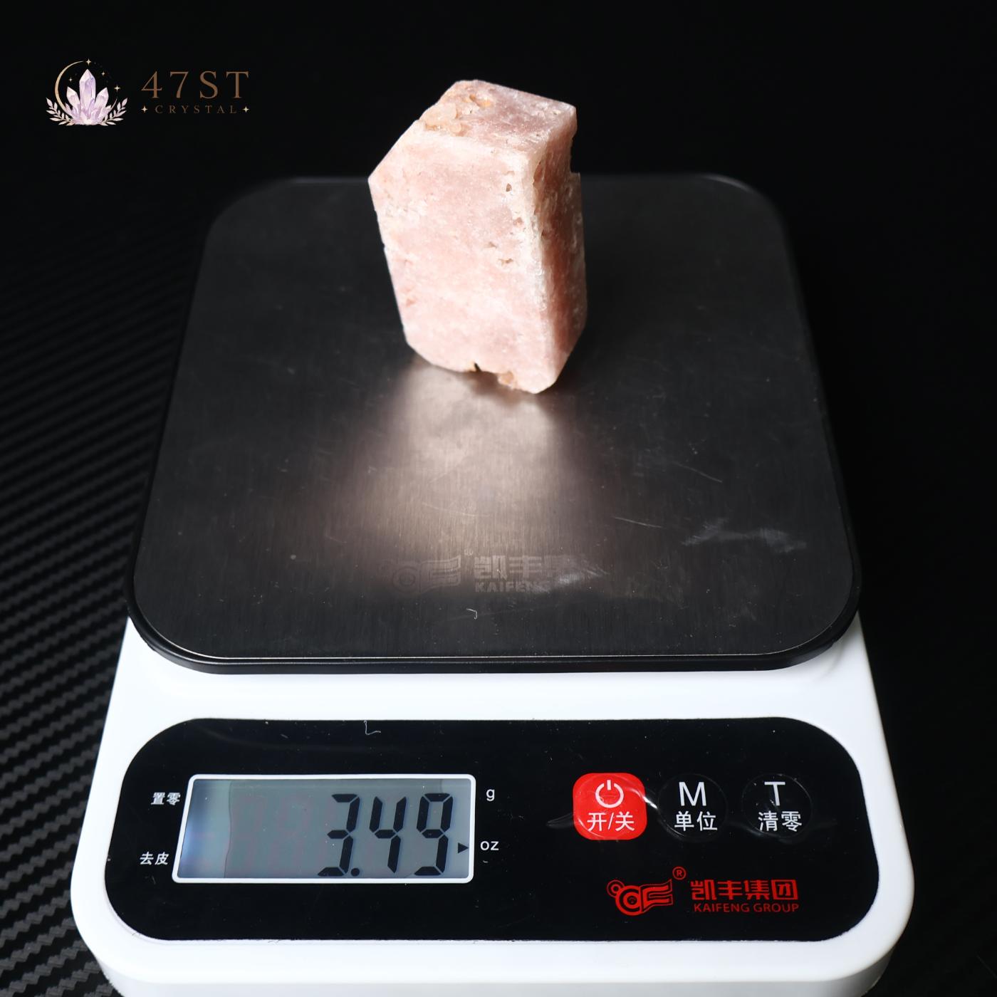 Pink Amethyst
