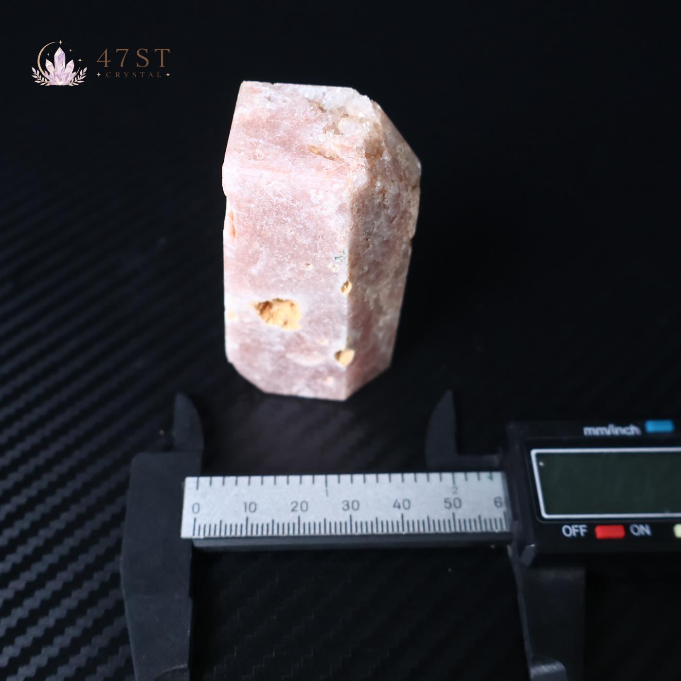 Pink Amethyst