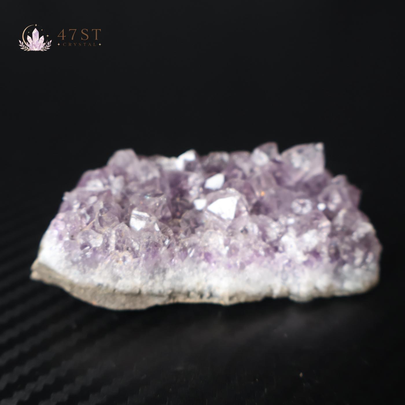 Amethyst Cluster