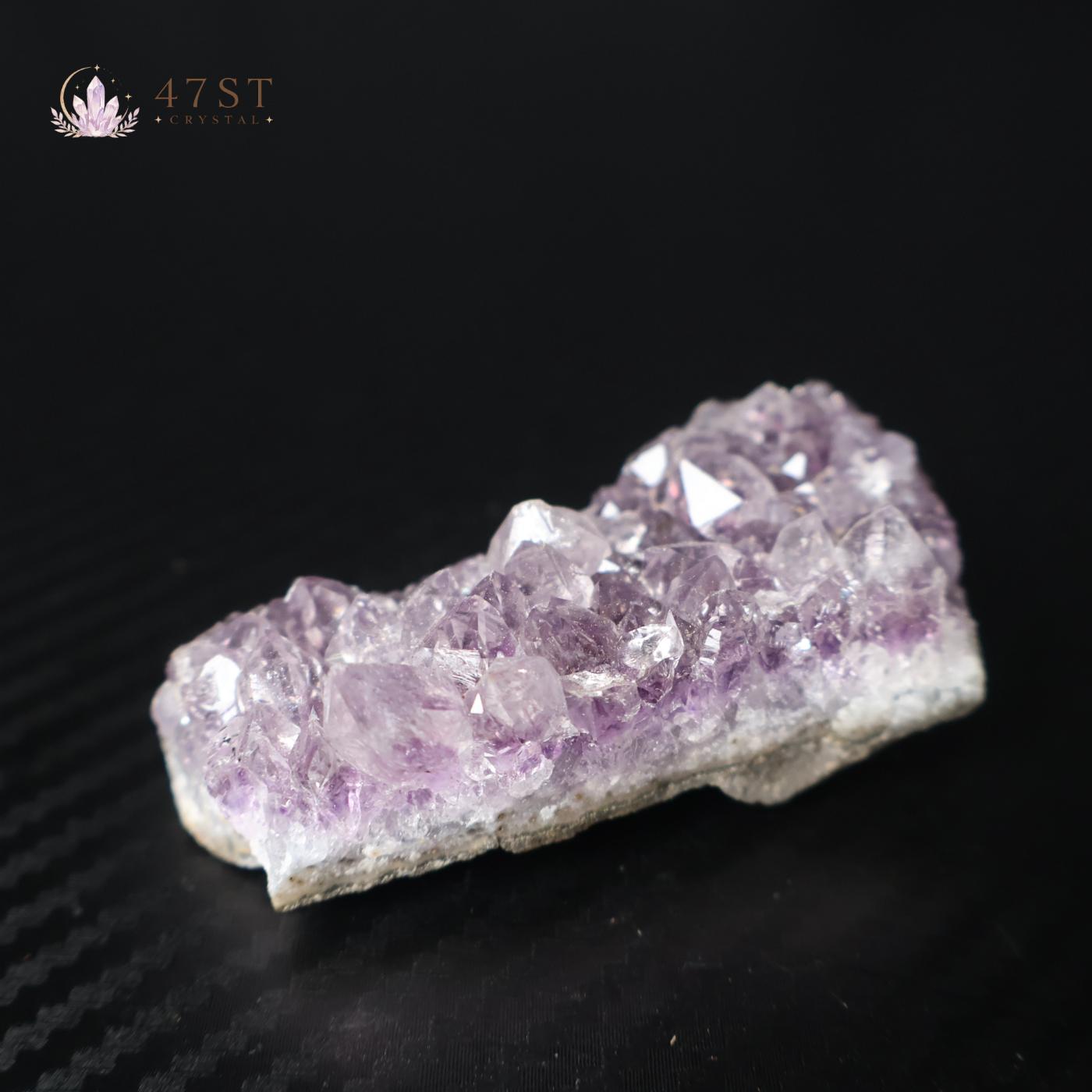 Amethyst Cluster