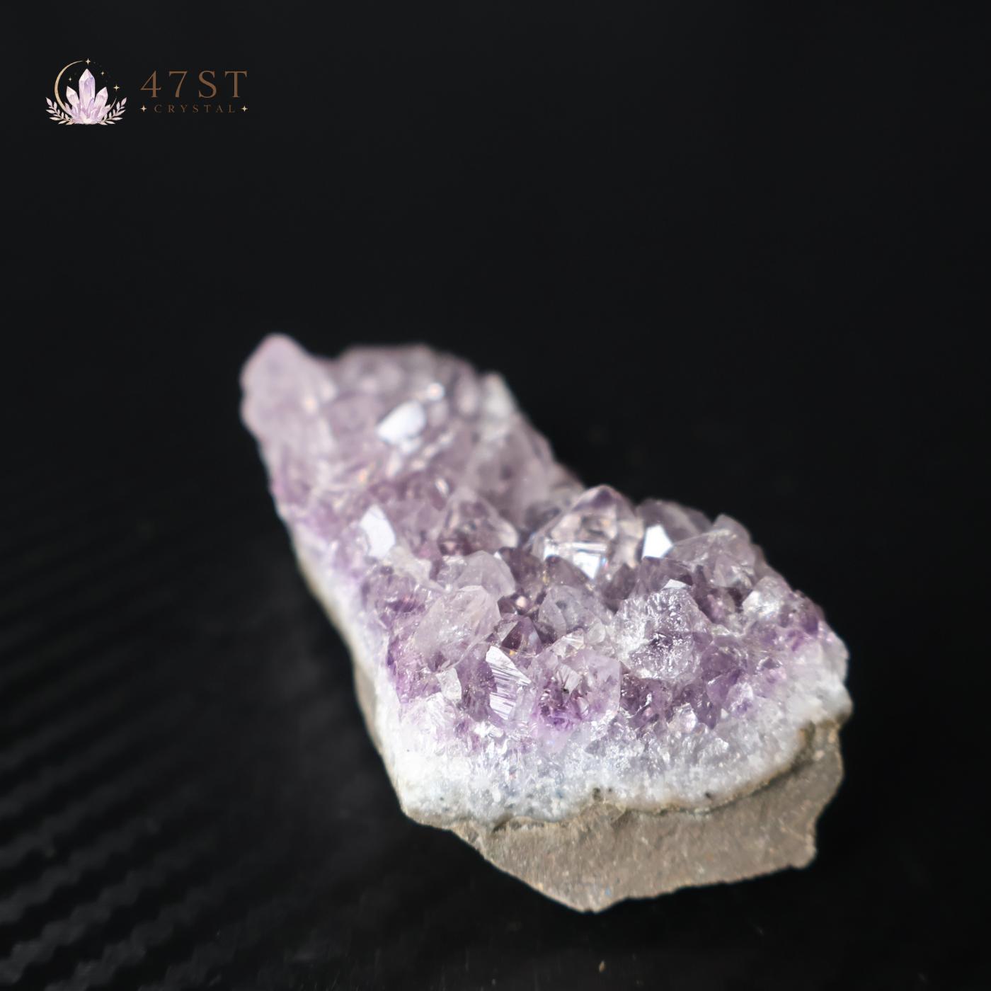 Amethyst Cluster
