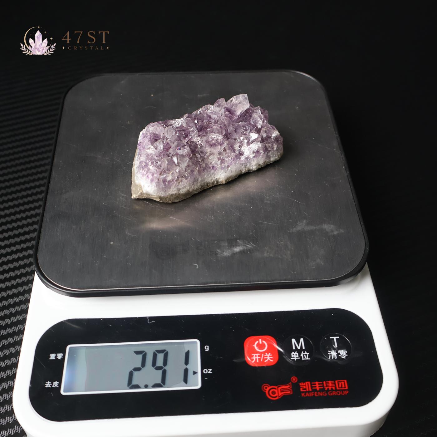 Amethyst Cluster