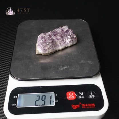 Amethyst Cluster