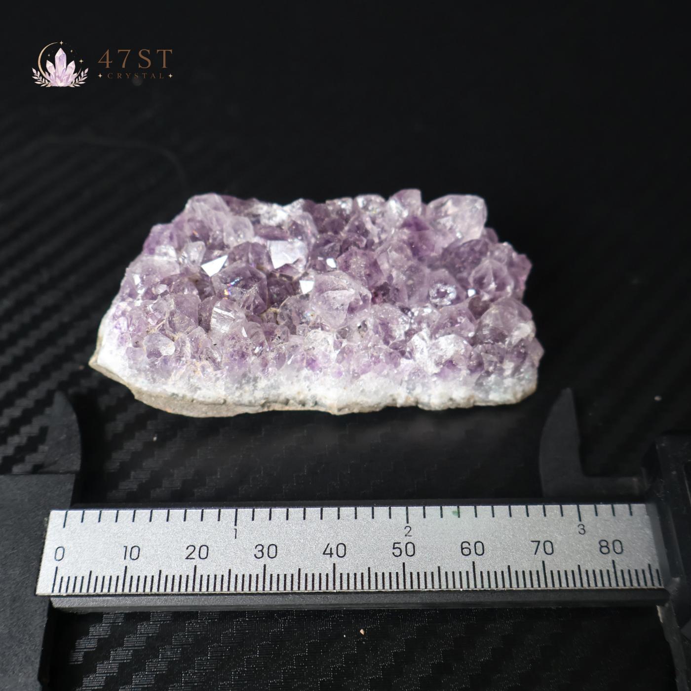 Amethyst Cluster