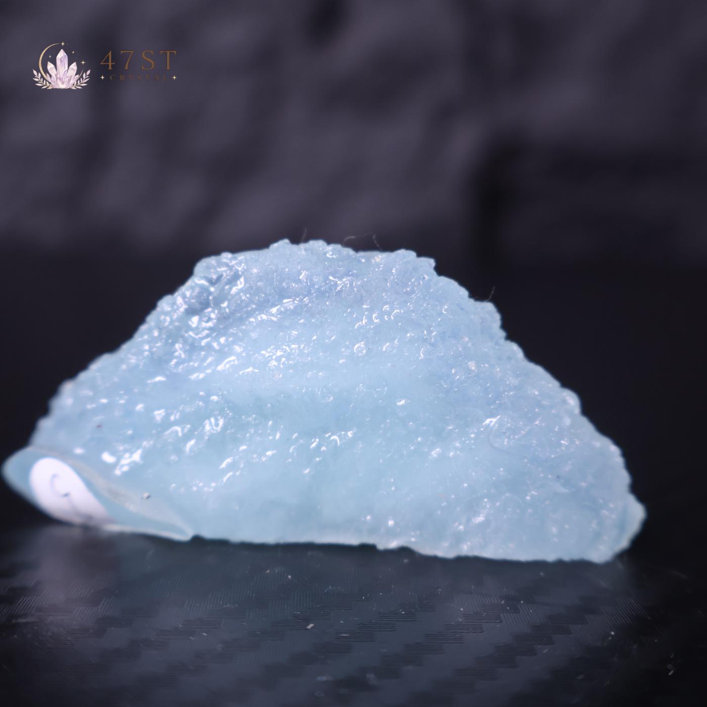 Raw Aquamarine