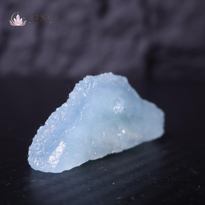 Raw Aquamarine