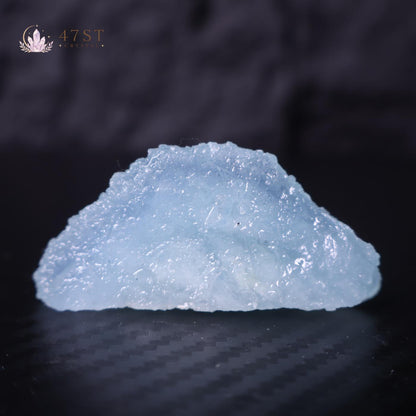 Raw Aquamarine