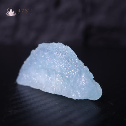 Raw Aquamarine