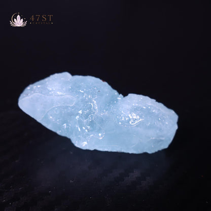 Raw Aquamarine