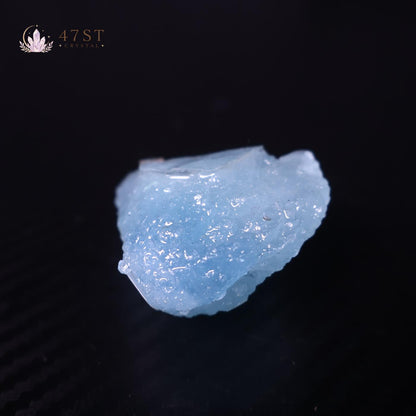 Raw Aquamarine