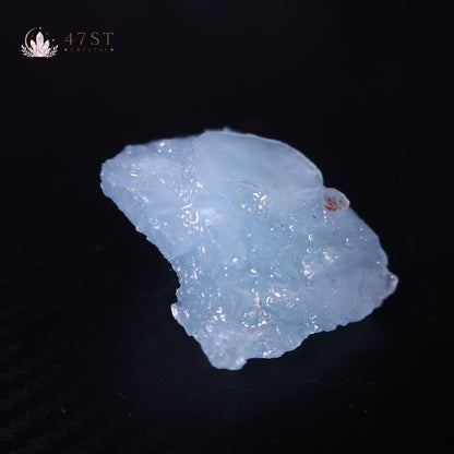 Raw Aquamarine