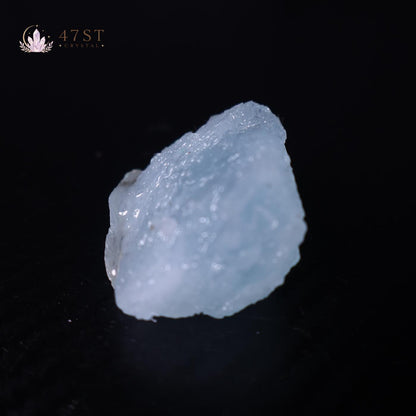 Raw Aquamarine