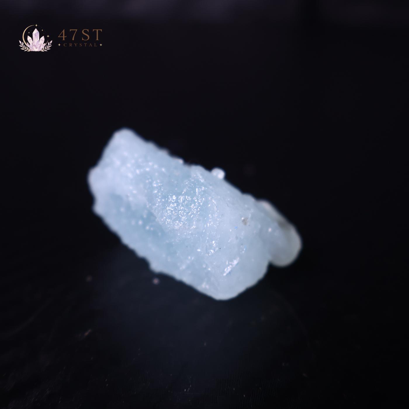 Raw Aquamarine