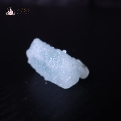 Raw Aquamarine