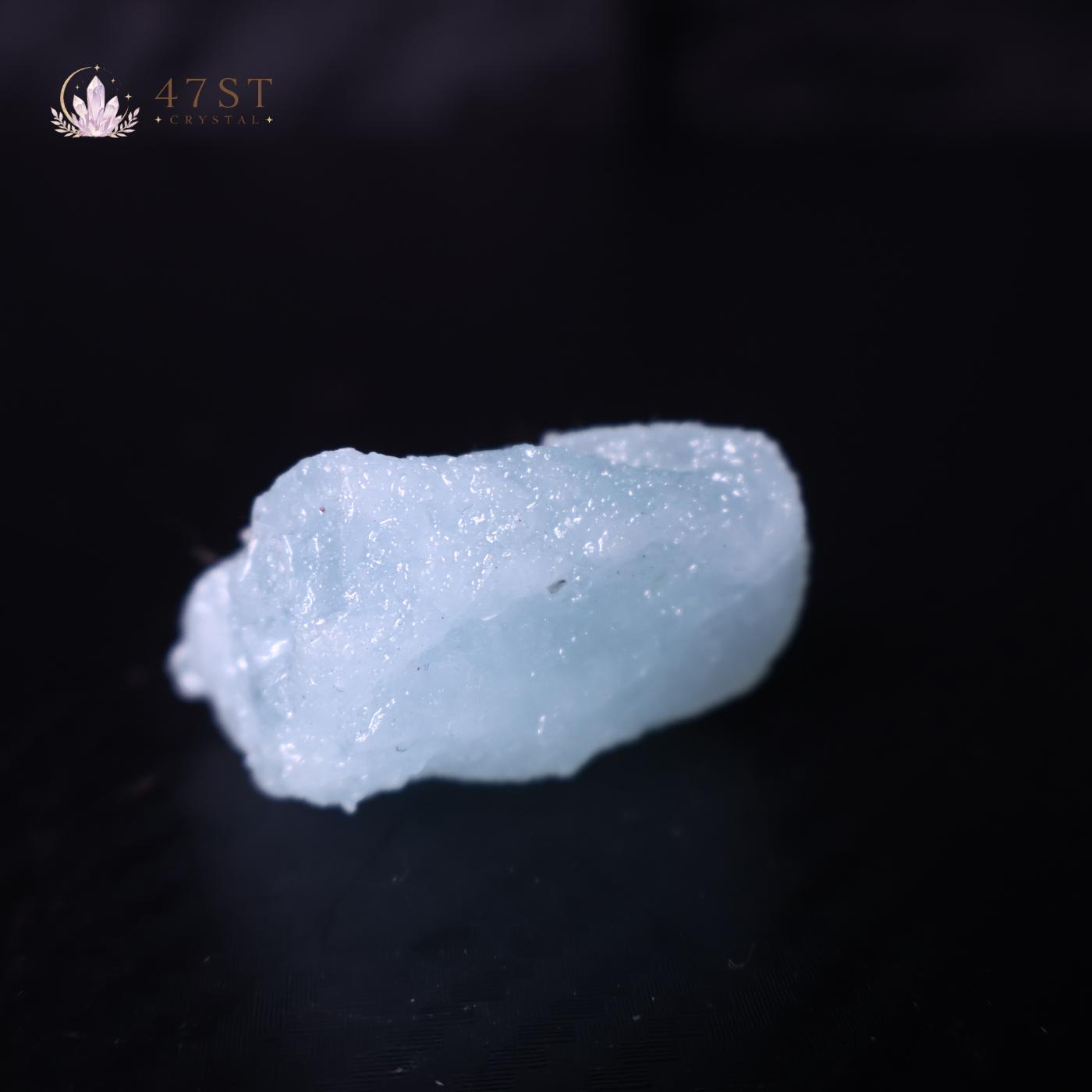 Raw Aquamarine
