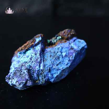 Raw Azurite Specimen