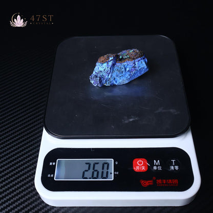 Raw Azurite Specimen
