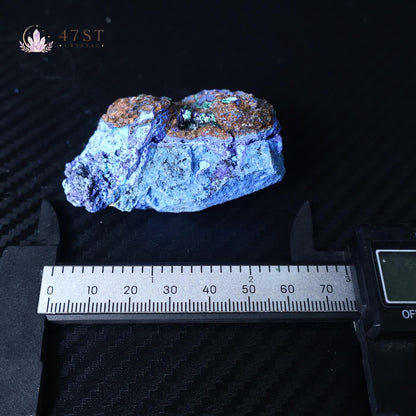 Raw Azurite Specimen