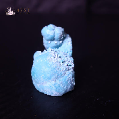 Raw Chrysocolla Specimen