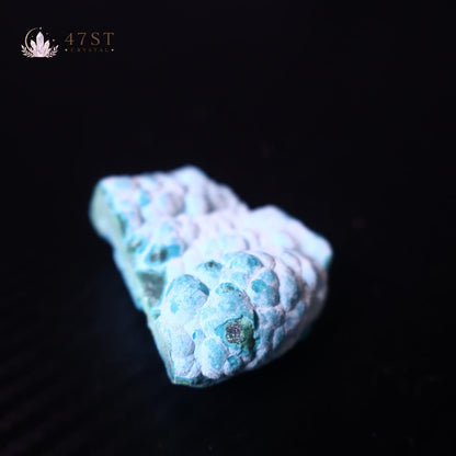 Raw Chrysocolla Specimen