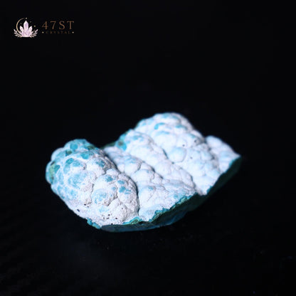 Raw Chrysocolla Specimen