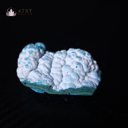 Raw Chrysocolla Specimen