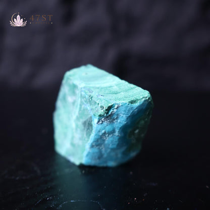 Raw Malachite Chunk