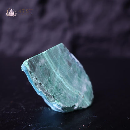Raw Malachite Chunk