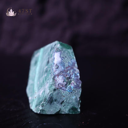 Raw Malachite Chunk