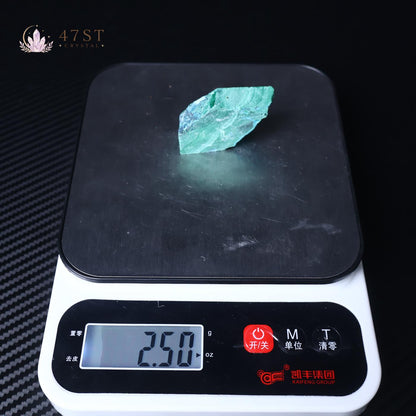 Raw Malachite Chunk