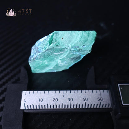 Raw Malachite Chunk